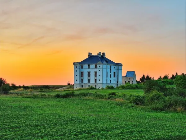 Visite du château de Maulnes