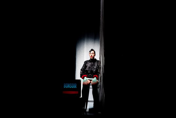 Lymph Blood Story 9424 - Compagnie Yonsk