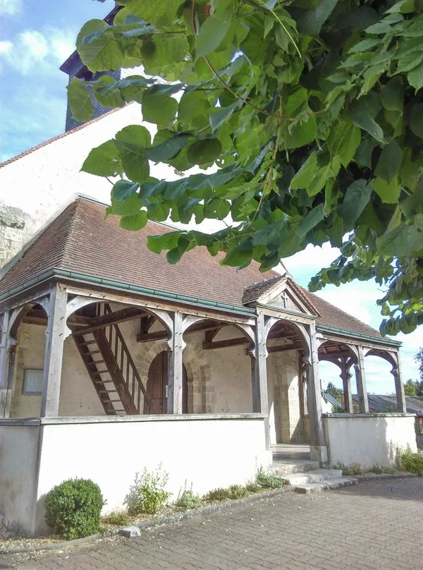 Visite libre de l'église