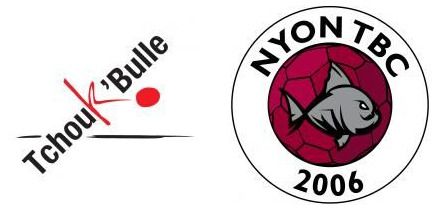 Tchouk'Bulle La Gruyère - Nyon Spikes