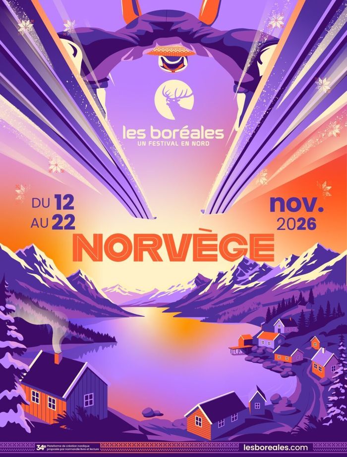❄️💥FESTIVAL LES BORÉALES 2026 ★ VESNA • AVANT-PREMIÈRE + RENCONTRE AVEC ROSTISLAV KIRPIčENKO (UKRAINE/LITUANIE)