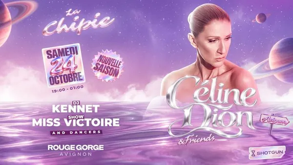 CÉLINE ERA - LA CHIPIE (NEW SAISON)