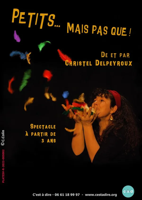 Petits... mais pas que !