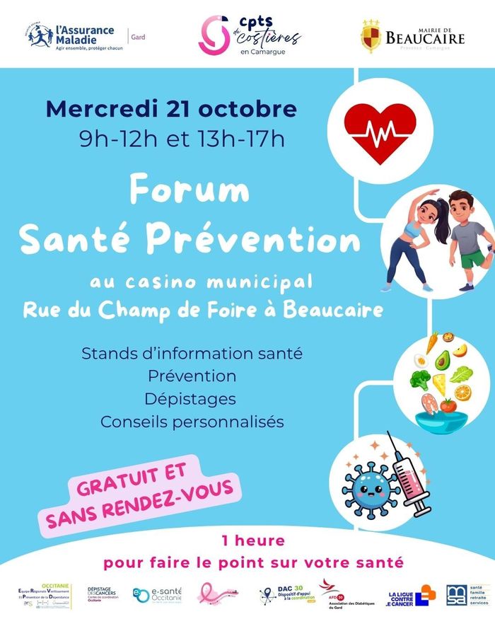 Forum Santé Prévention
