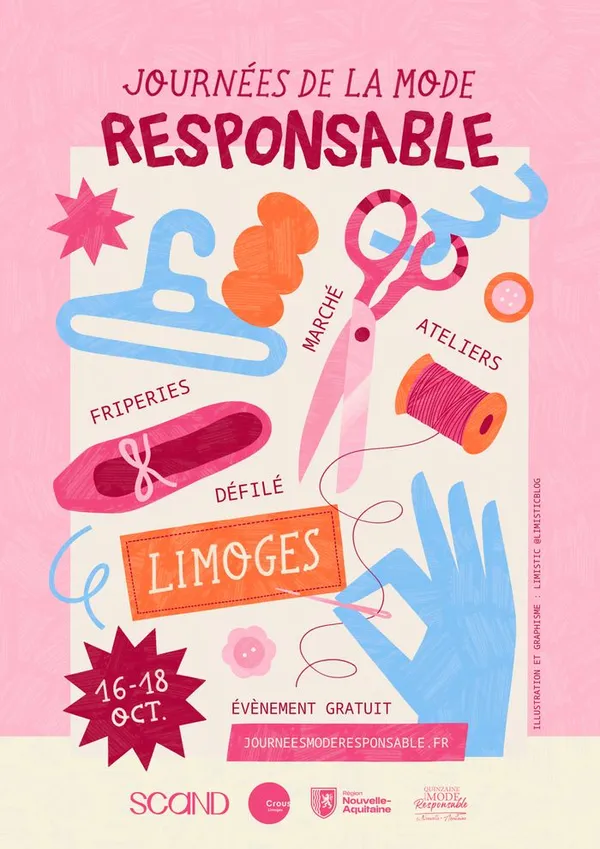 Défilé de la Mode Responsable