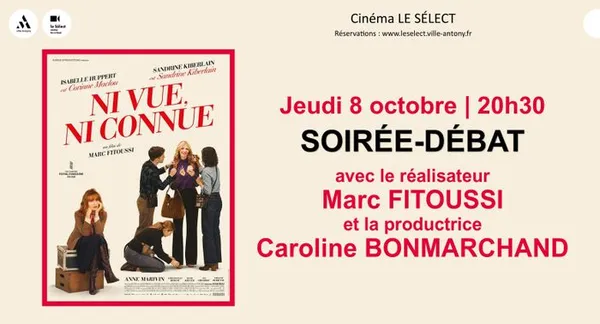 Soirée-débat / rencontre
