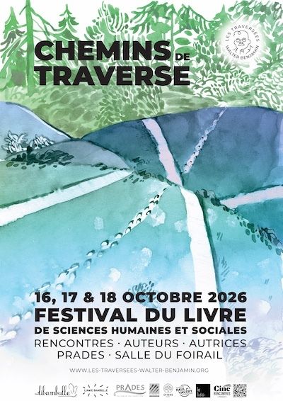 Les Traversées Walter Benjamin