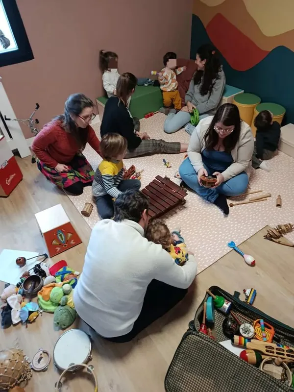 Eveil musical 100% en breton