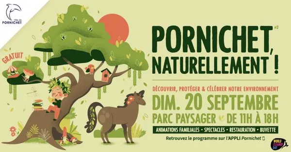 Stand "Biodiversité marine" à Pornichet