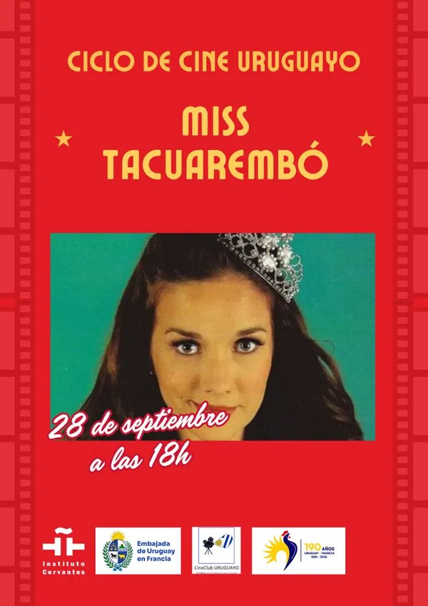 Cycle de cinéma uruguayen. « Miss Tacuarembó »