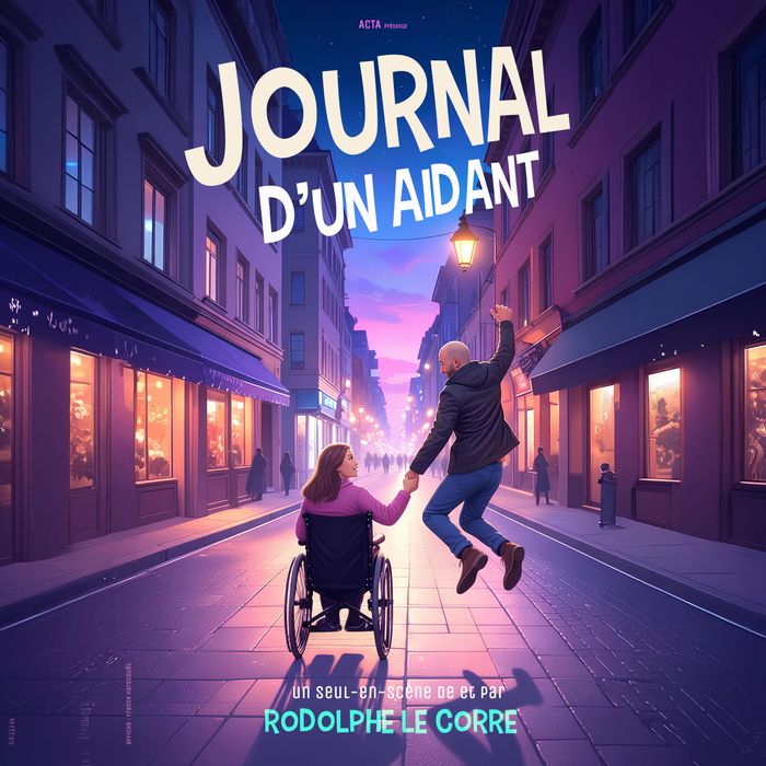 Le Journal d’un aidant