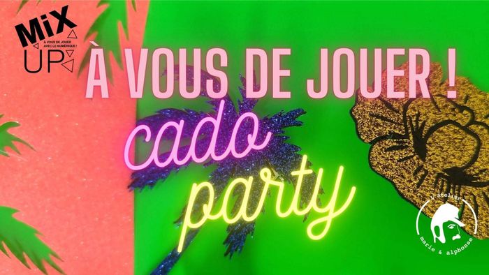 MixUP, les ateliers numérique créatifs