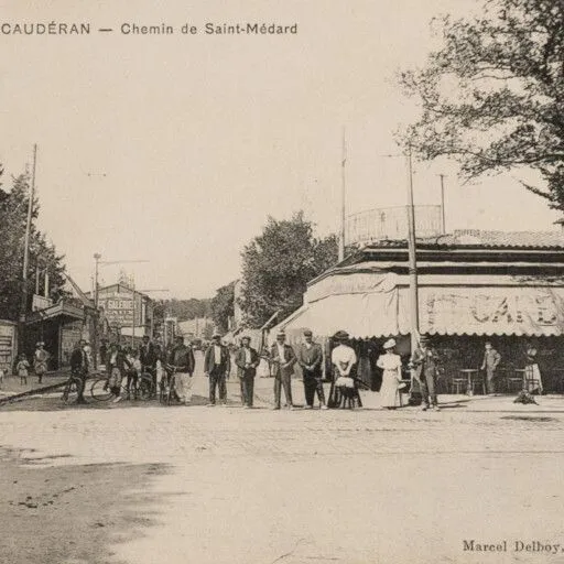 Exposition : Caudéran, avant !