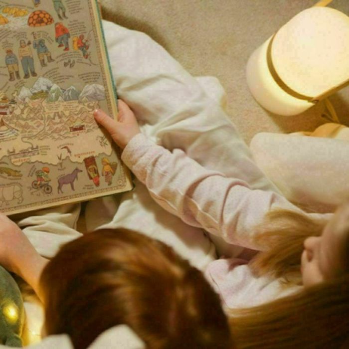 La boîte à histoires
