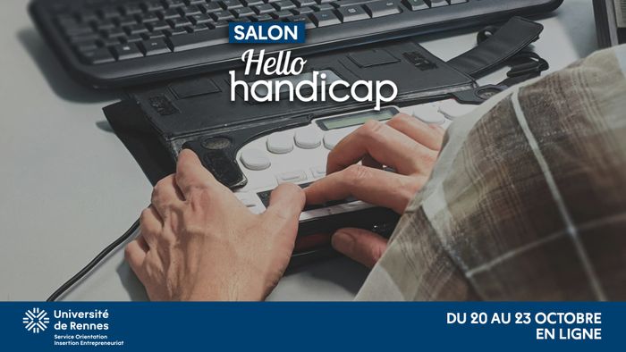 Salon / Hello Handicap