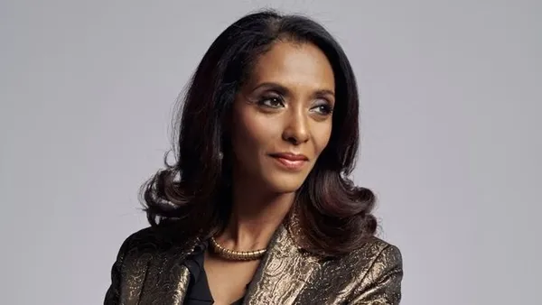 Rencontre Zeinab Badawi au Silencio 09/10