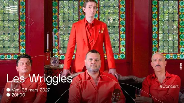 Les Wriggles — INTERFERENCE