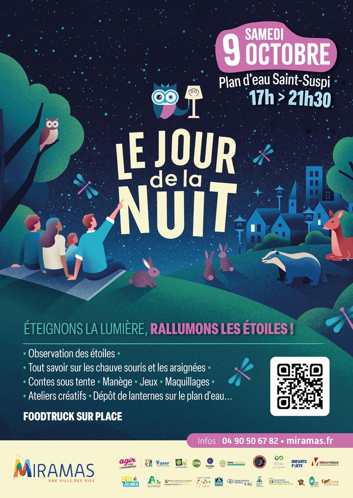 Jour de la nuit