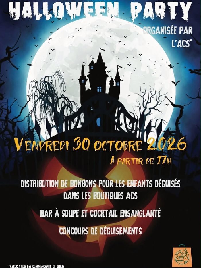Halloween party