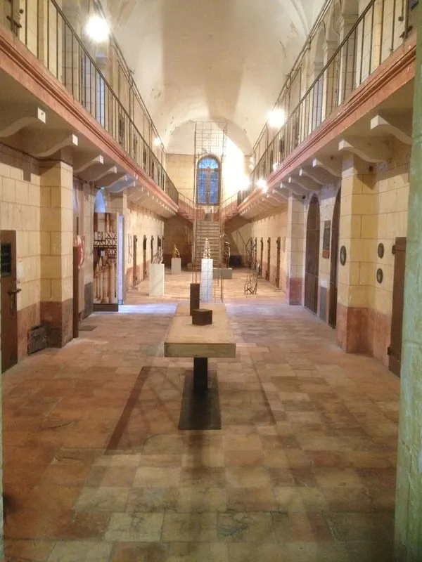 Visite guidée - L'ancienne prison et le quartier de l'hôpital