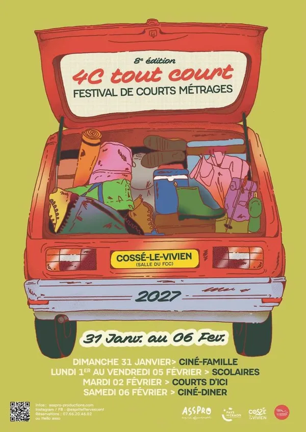 Ciné-Dîner