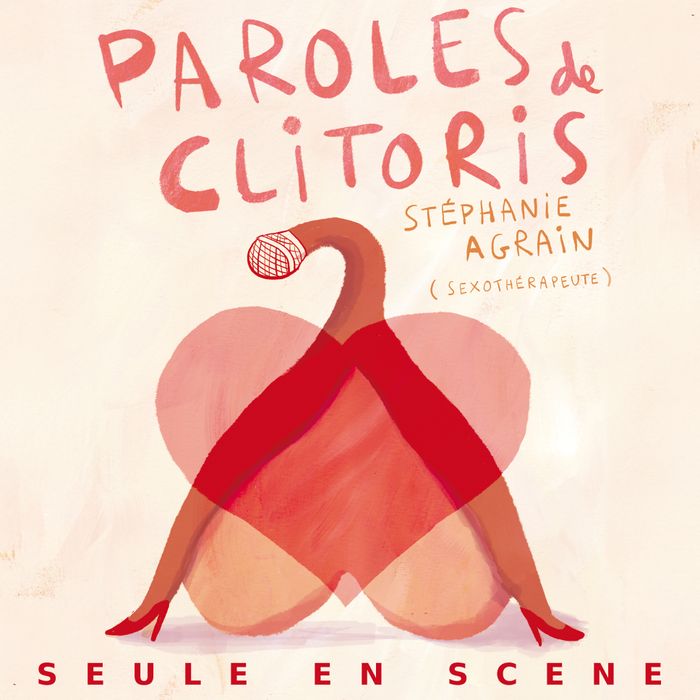 Paroles de clitoris