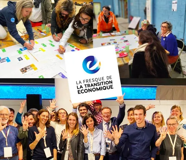 LA FRESQUE DE LA TRANSITION ÉCONOMIQUE