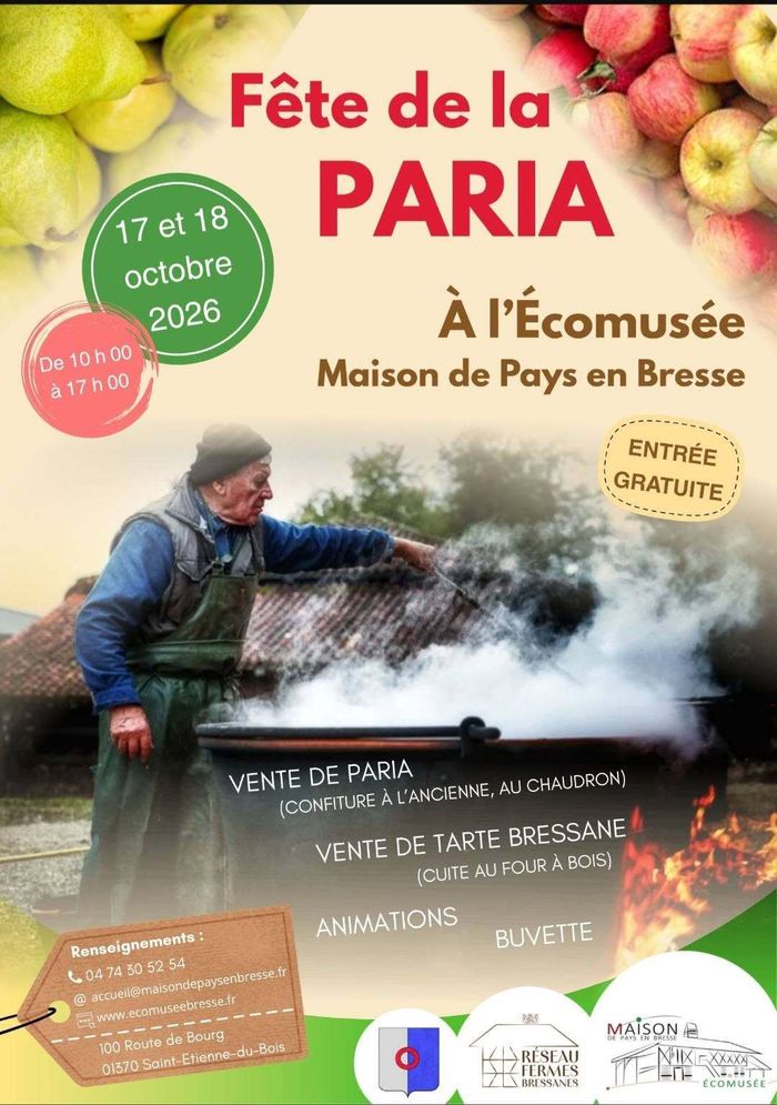 Fête de la Paria