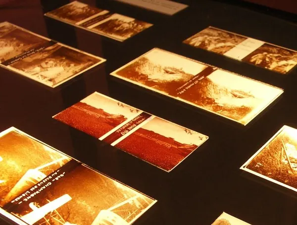 Conférence "Petite histoire de la photographie"