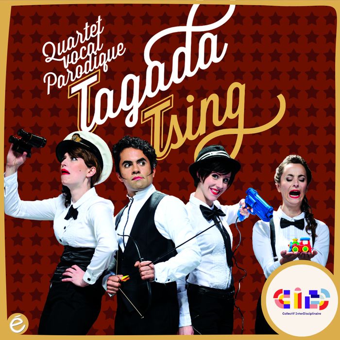 TagadaTsing à Braine-L'Alleud (BE)