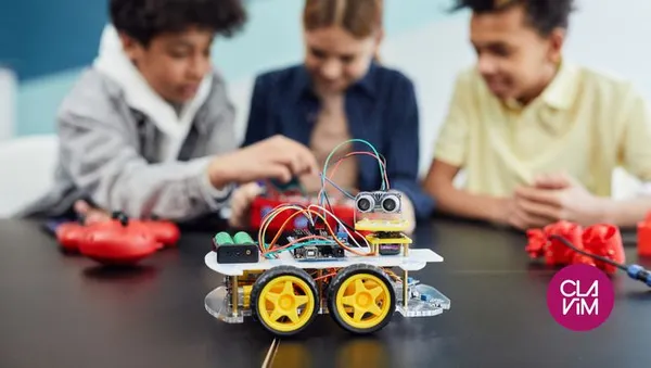 Atelier Lego League