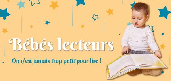Bébés lecteurs