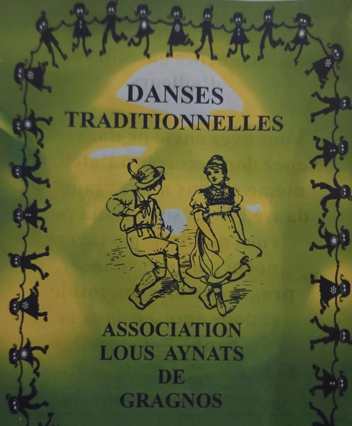 Atelier ENFANTS danses trad de gasconnes et d'ailleurs