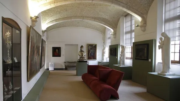 Parcours permanent et exposition temporaire : visite libre