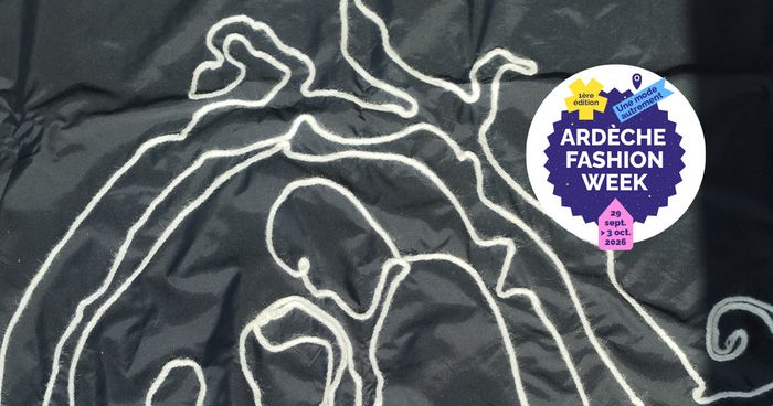 Initiation à la pose d'un cordonnet pour orner un vêtement  à la machine à coudre avec Noémie Galpin - Atelier de Fil en Aiguille