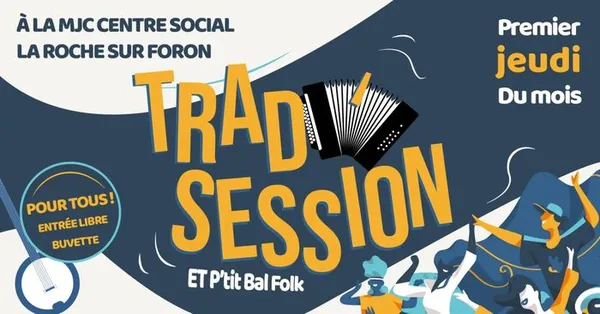 Trad' Session - Atelier et initiation