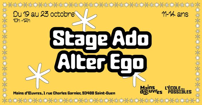 ALTER EGO