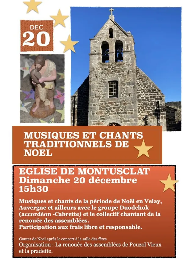 Concert de Noël