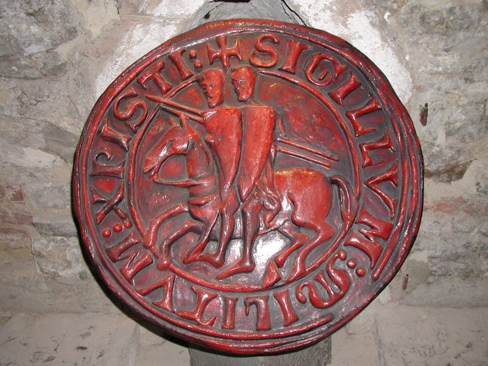 Les Templiers à Gonesse