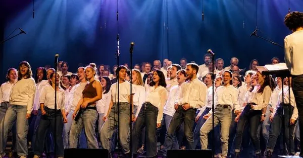 INSPÉ POP CHOIRS