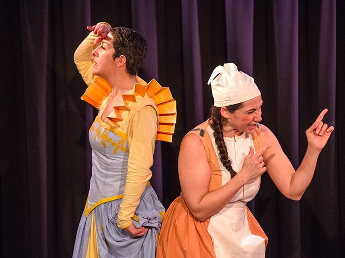 Spectacle familial - La poubelle au bois dormant - Mardis de Baudry