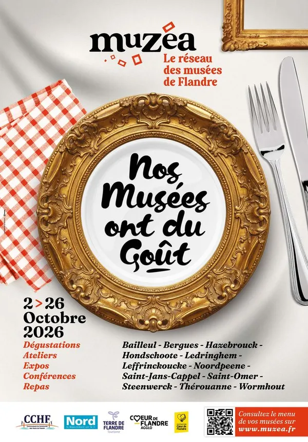 Nos musées ont du goût