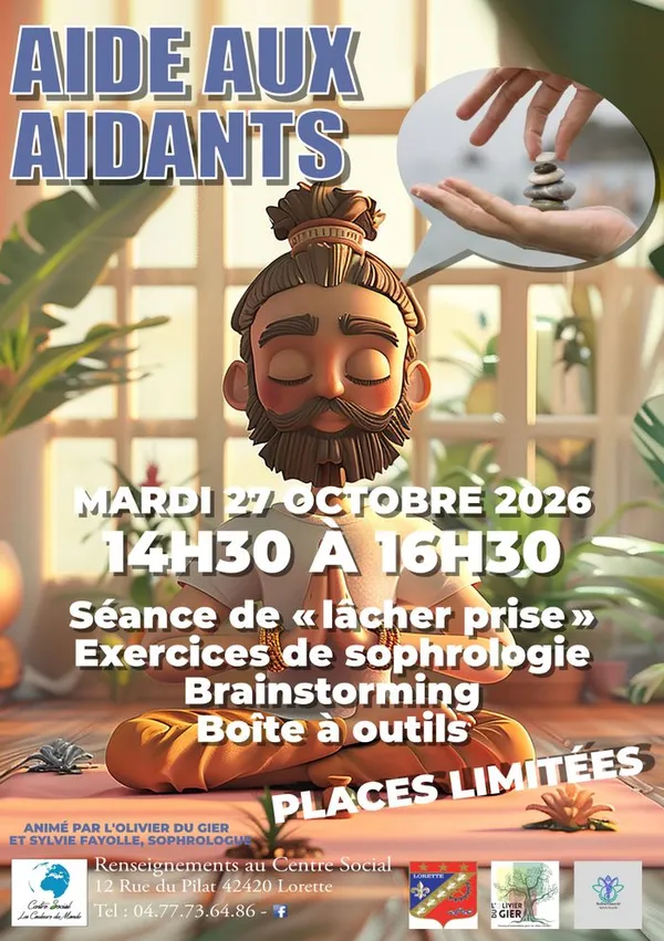 Aide aux aidants