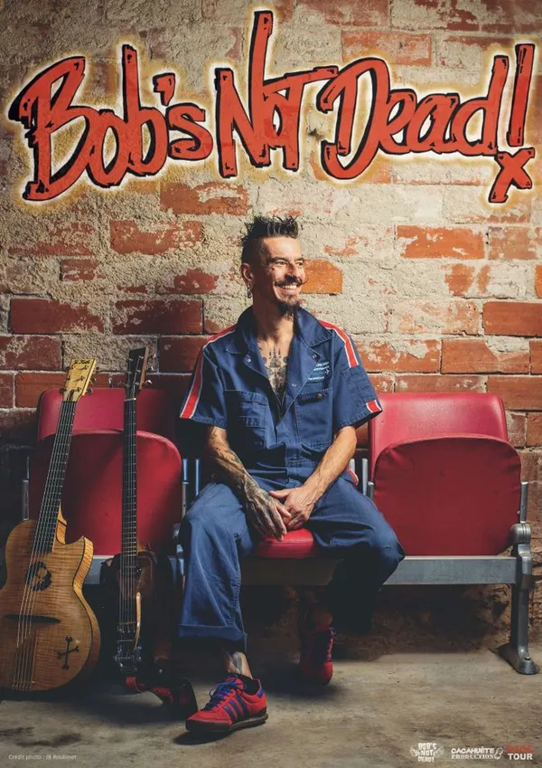 Concert Bob's Not Dead
