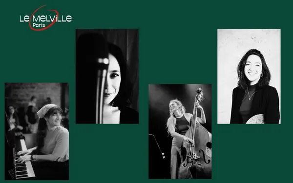 Chloé Lecerf 4tet