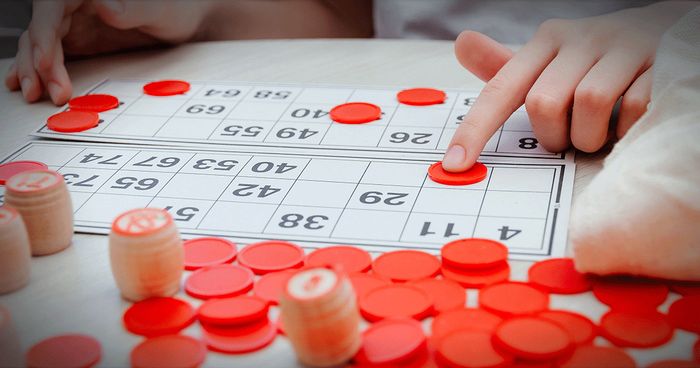 Loto de l'association Tic et Tac