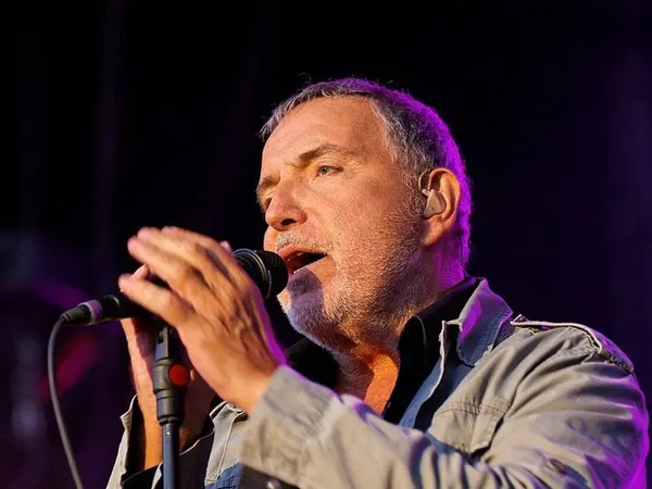 Bernard Lavilliers : conférence