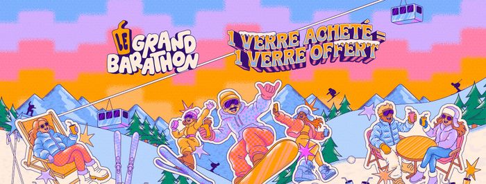 Le Grand Barathon - Nancy - Ski 2026