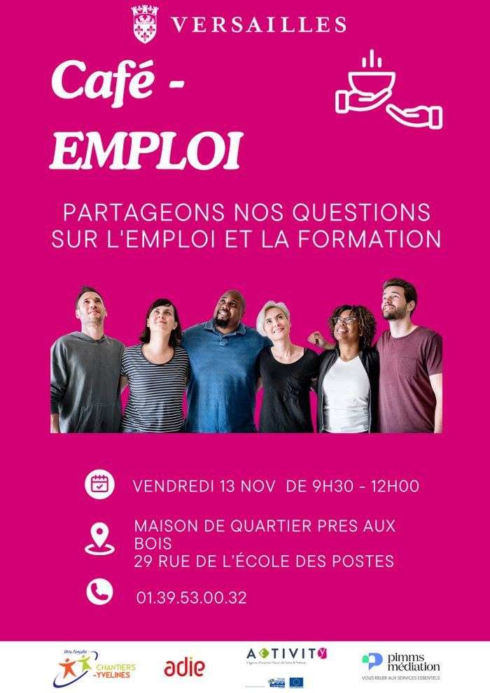 Café emploi