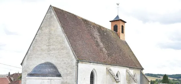 Visite commentée des extérieurs de la Chapelle Saint-Avit